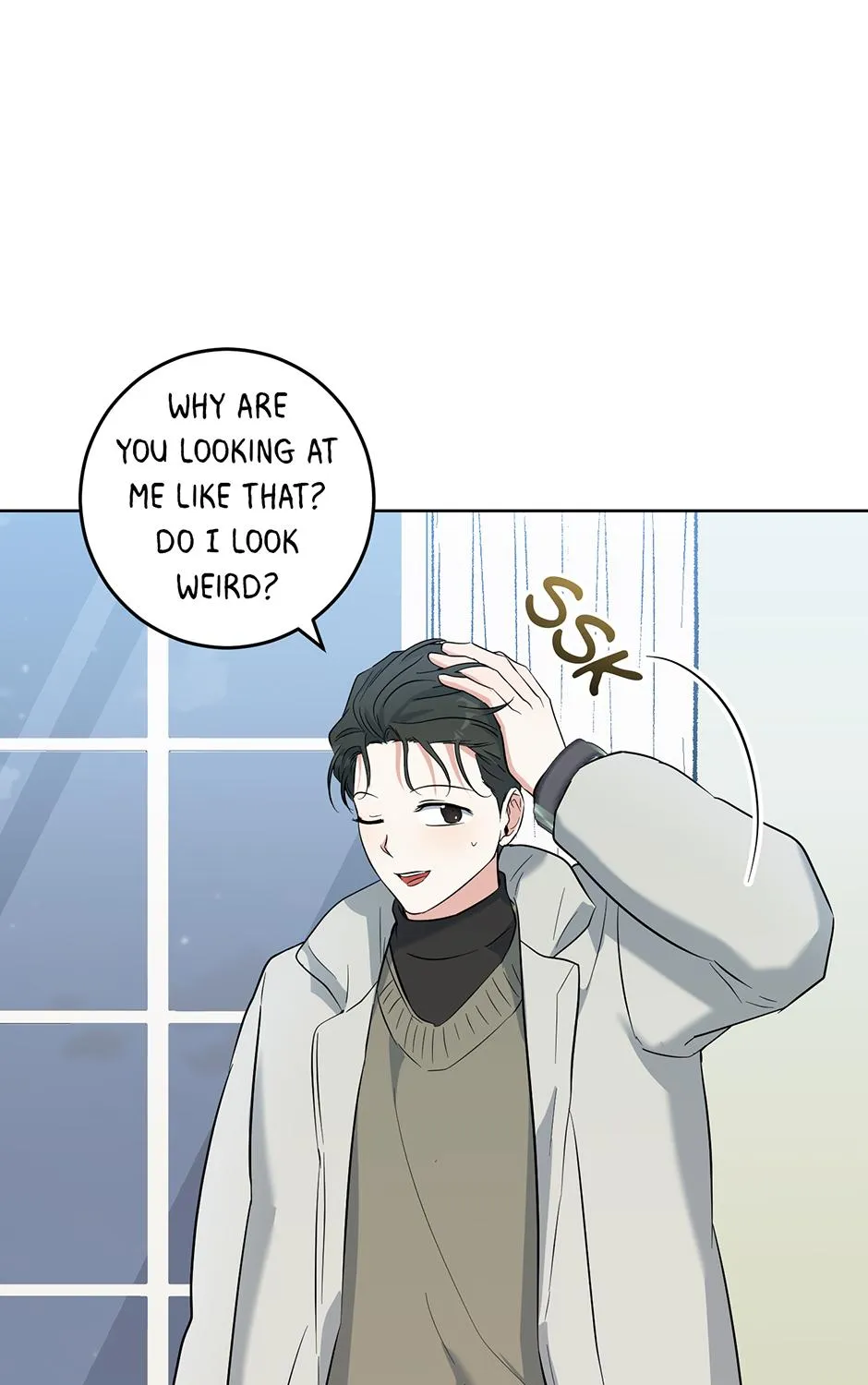 Gentle Forest Chapter 49 page 8 - 