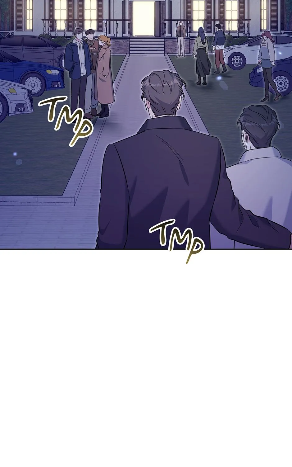 Gentle Forest Chapter 49 page 74 - 
