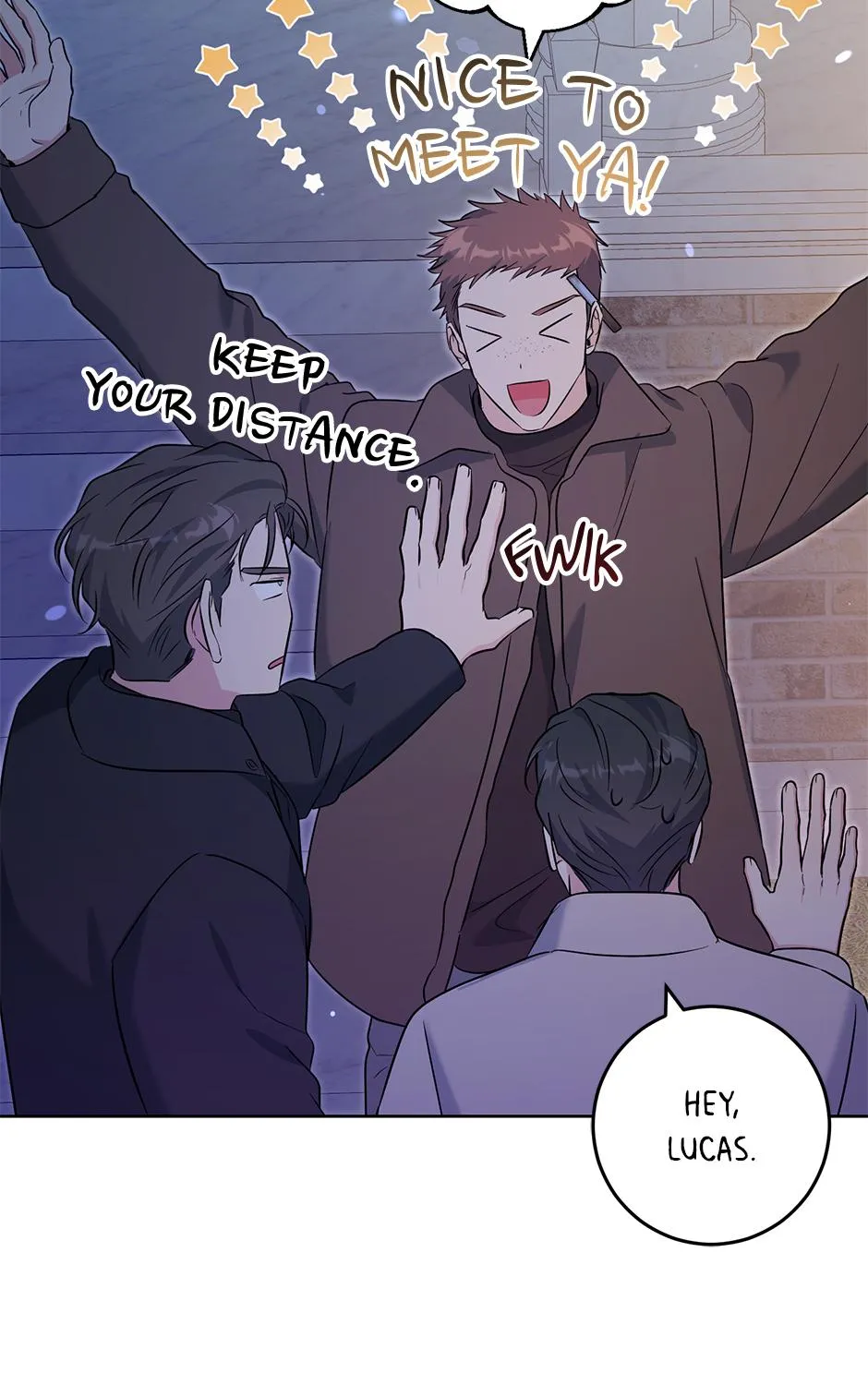 Gentle Forest Chapter 49 page 88 - 