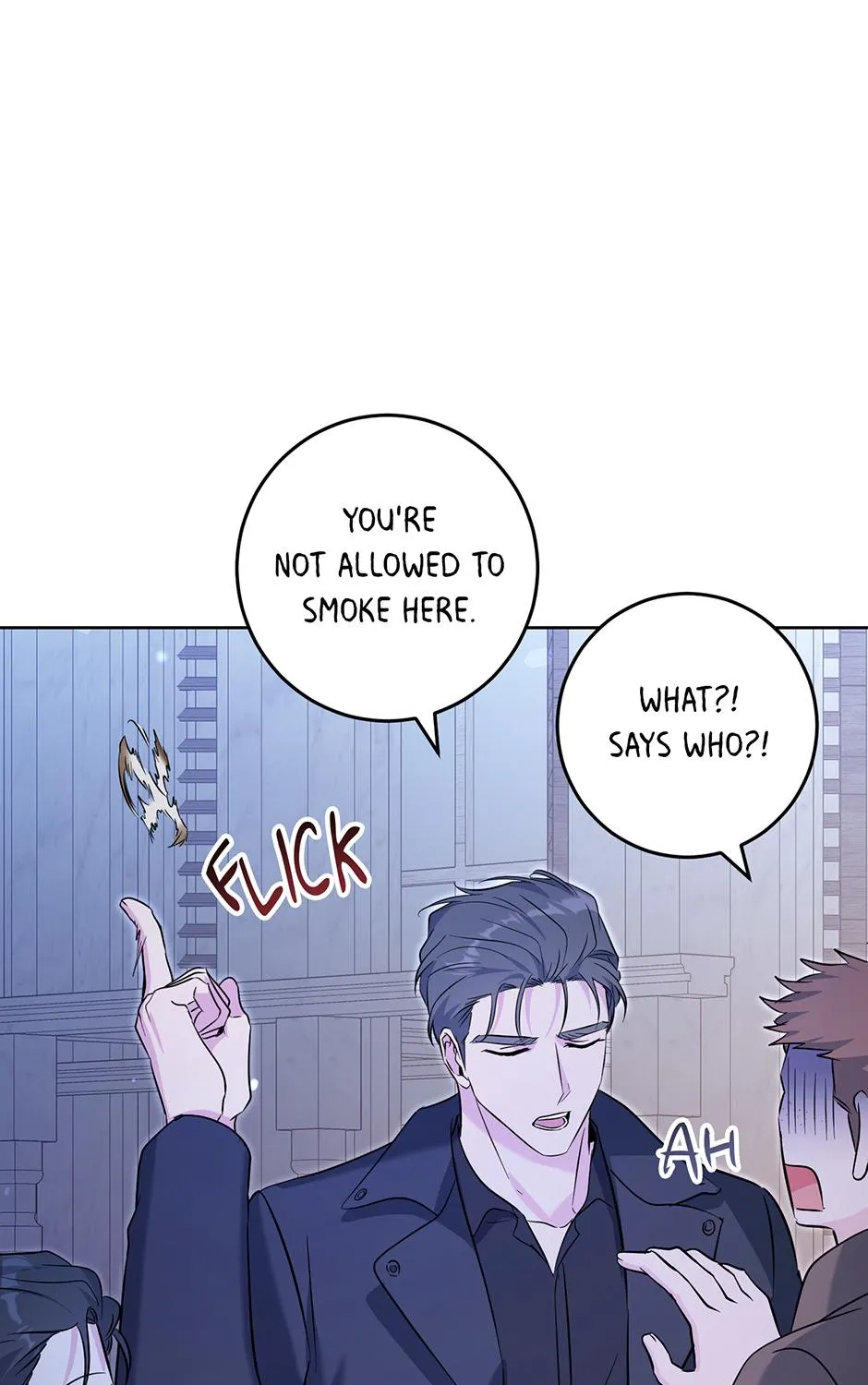 Gentle Forest Chapter 49 page 92 - 