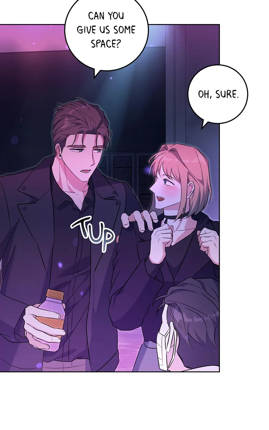 Gentle Forest Chapter 50 page 12 - 