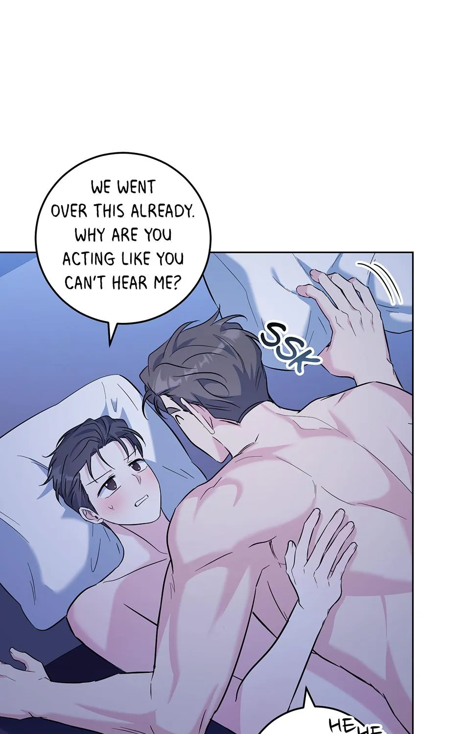 Gentle Forest Chapter 50 page 122 - 