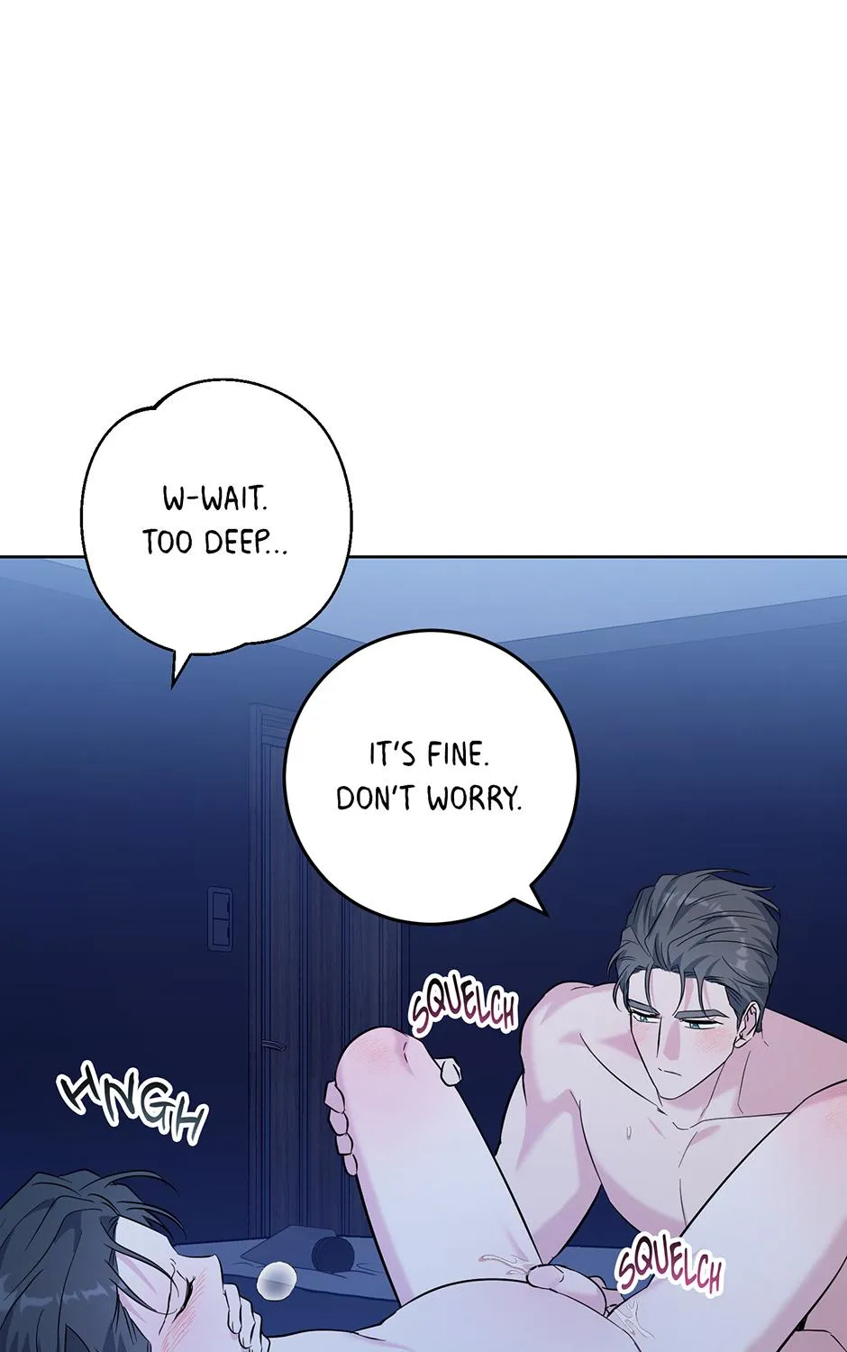 Gentle Forest Chapter 50 page 126 - 