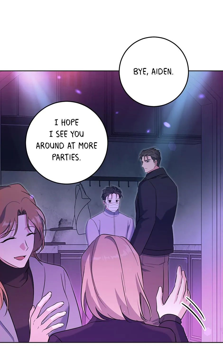 Gentle Forest Chapter 50 page 14 - 