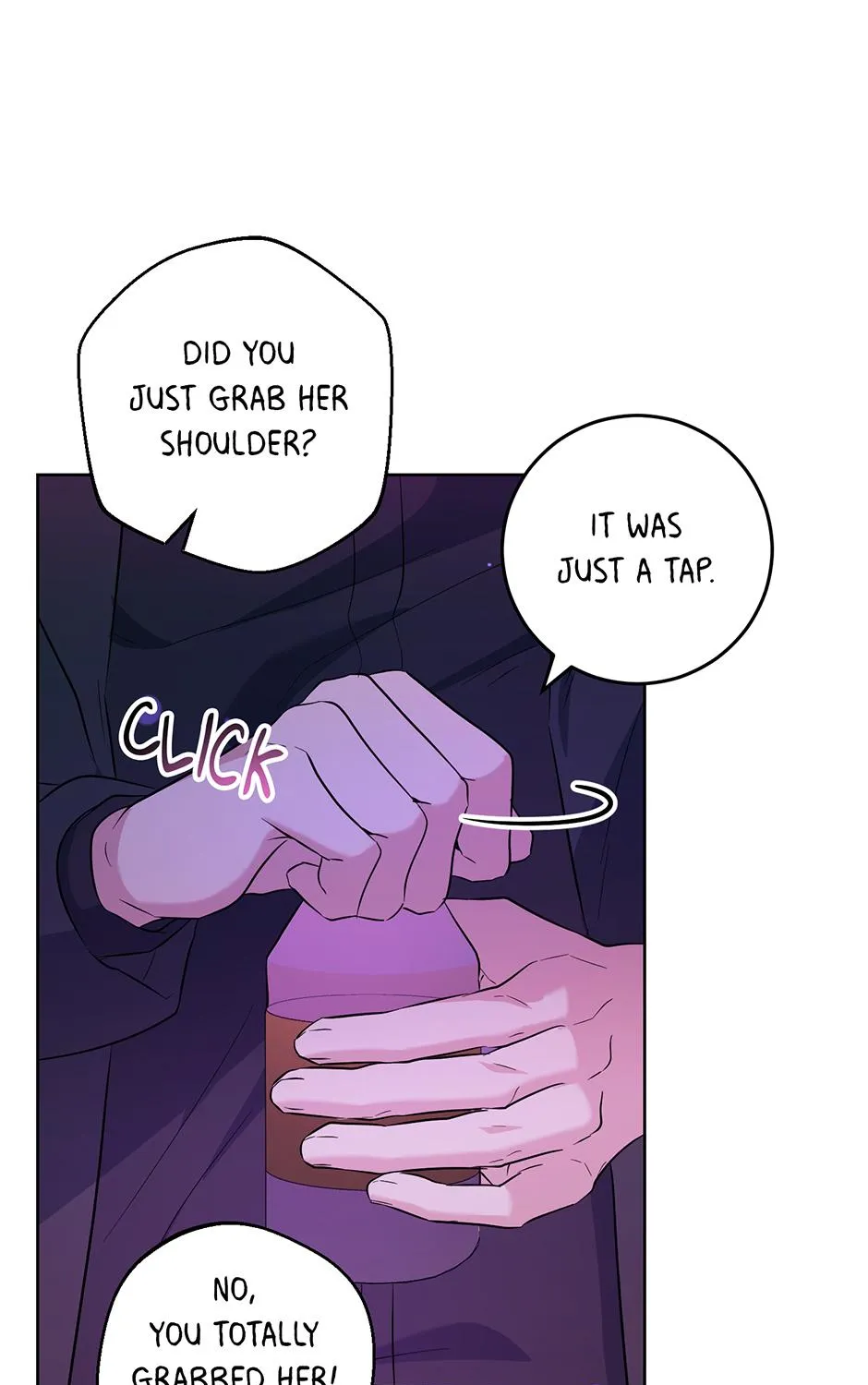Gentle Forest Chapter 50 page 16 - 