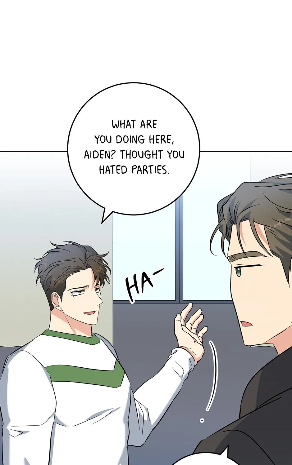 Gentle Forest Chapter 50 page 38 - 