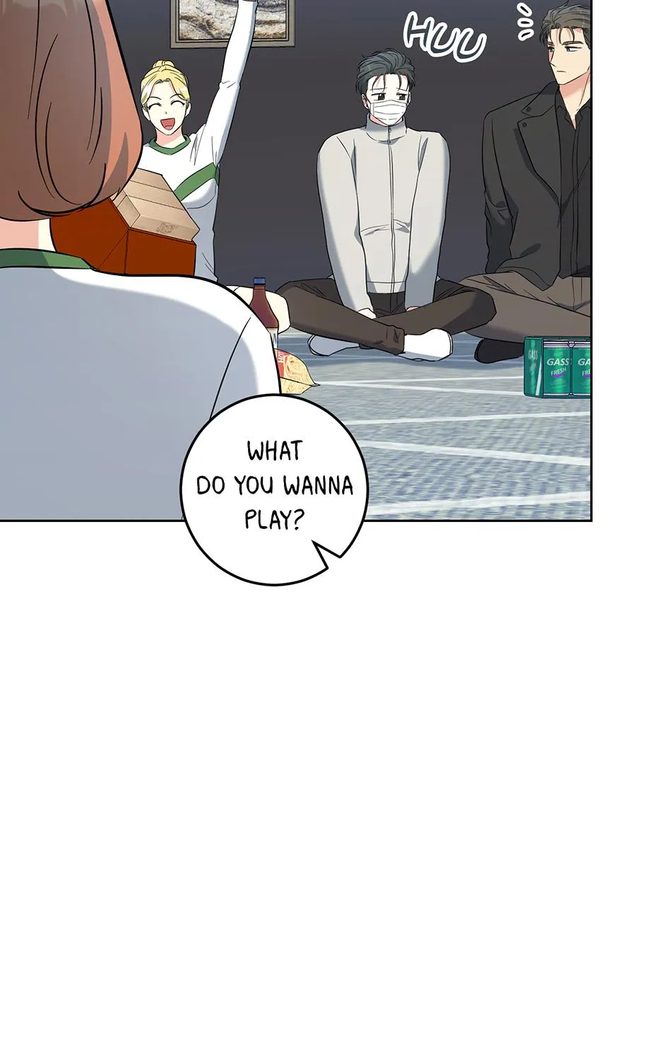 Gentle Forest Chapter 50 page 46 - 