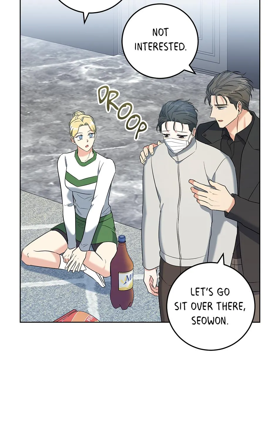 Gentle Forest Chapter 50 page 50 - 