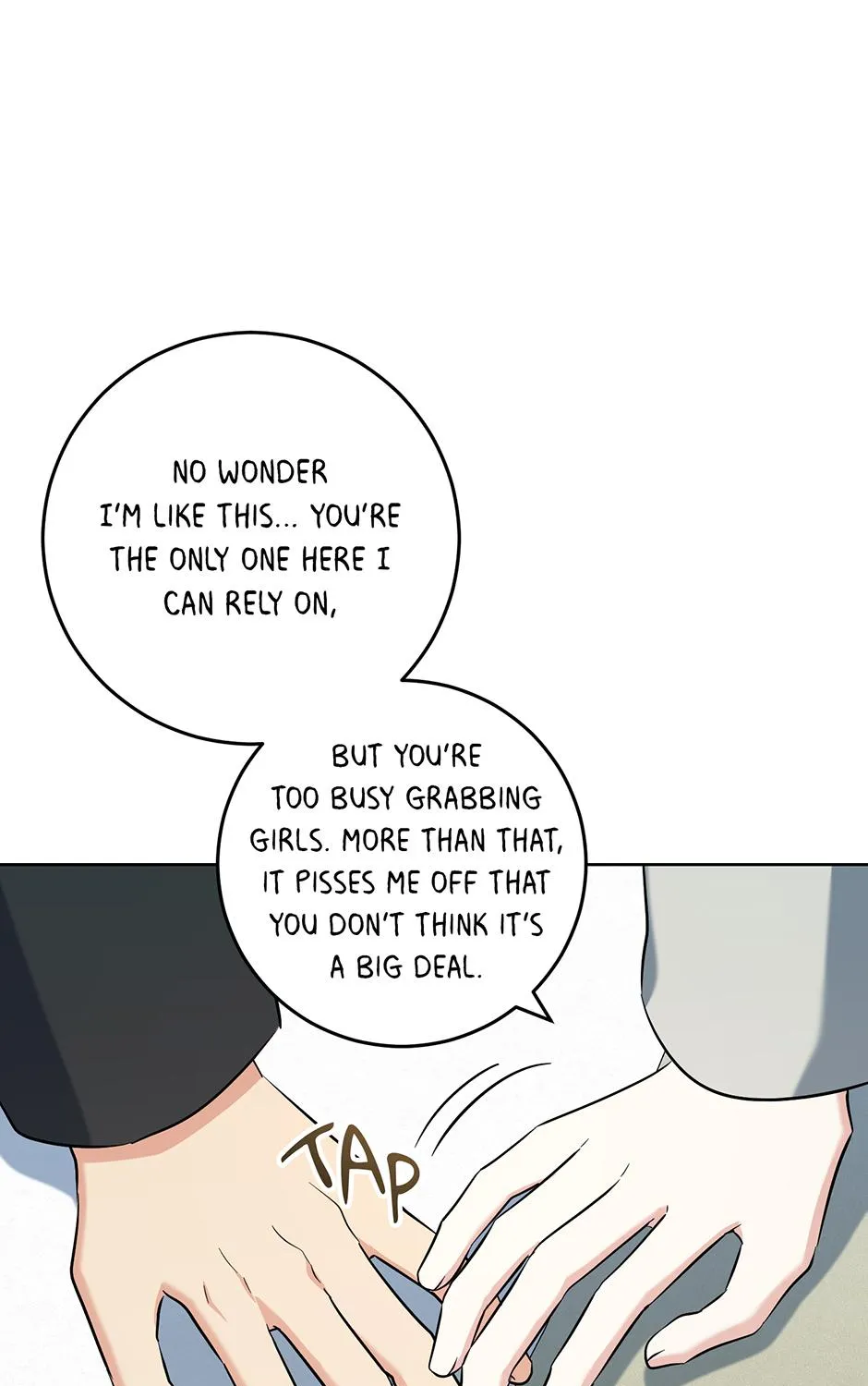 Gentle Forest Chapter 50 page 58 - 