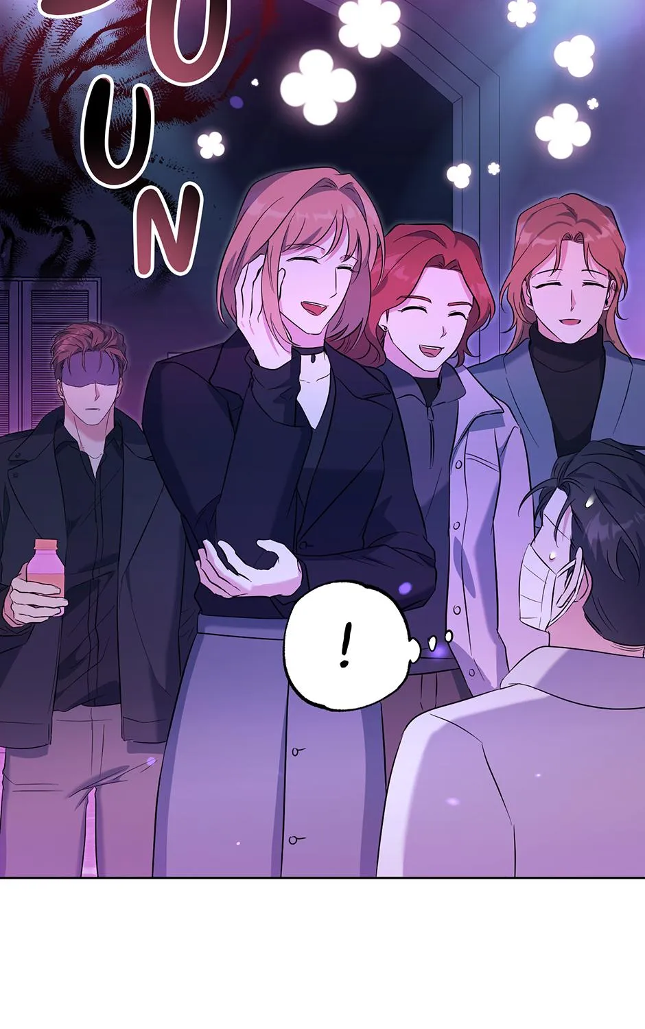 Gentle Forest Chapter 50 page 8 - 