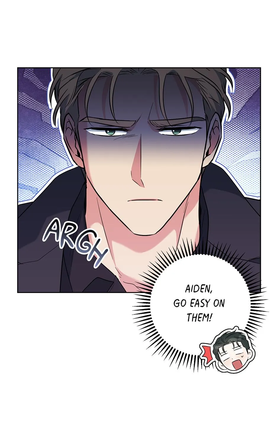 Gentle Forest Chapter 50 page 10 - 