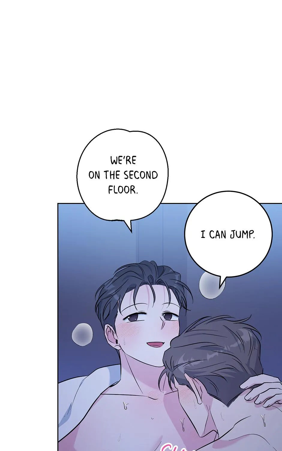 Gentle Forest Chapter 51 page 132 - 