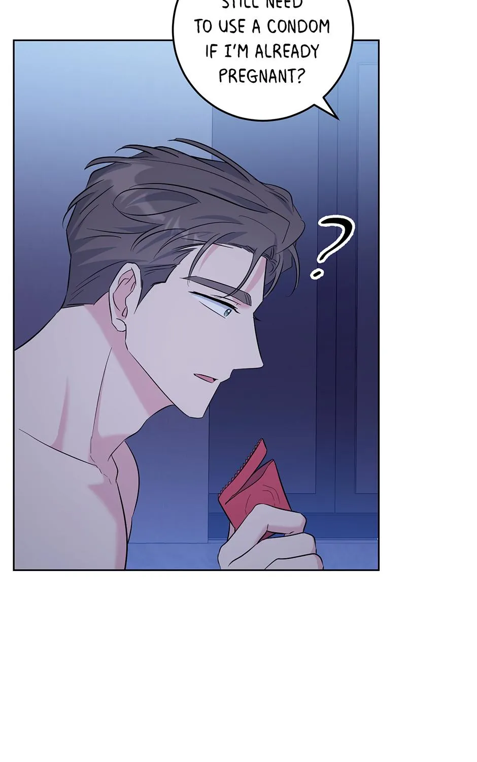 Gentle Forest Chapter 51 page 4 - 