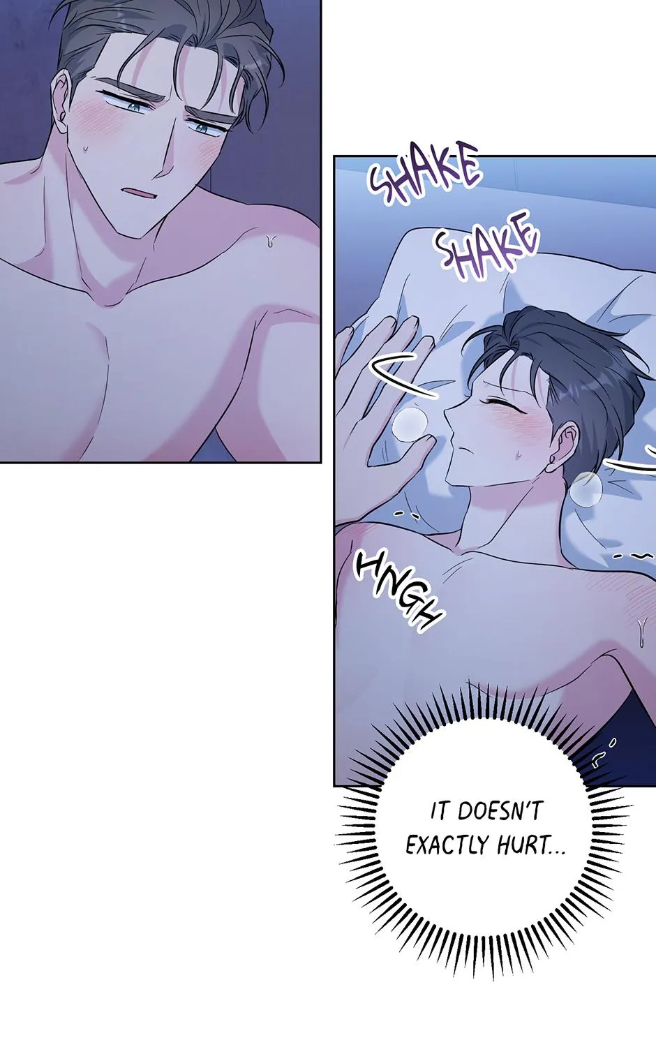Gentle Forest Chapter 51 page 32 - 