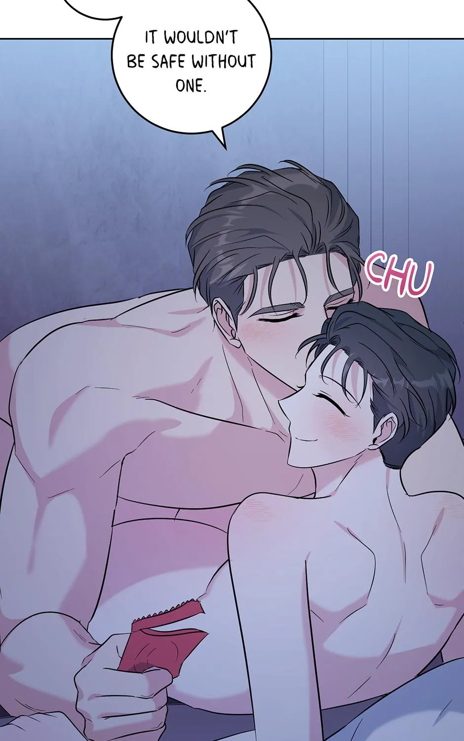 Gentle Forest Chapter 51 page 6 - 