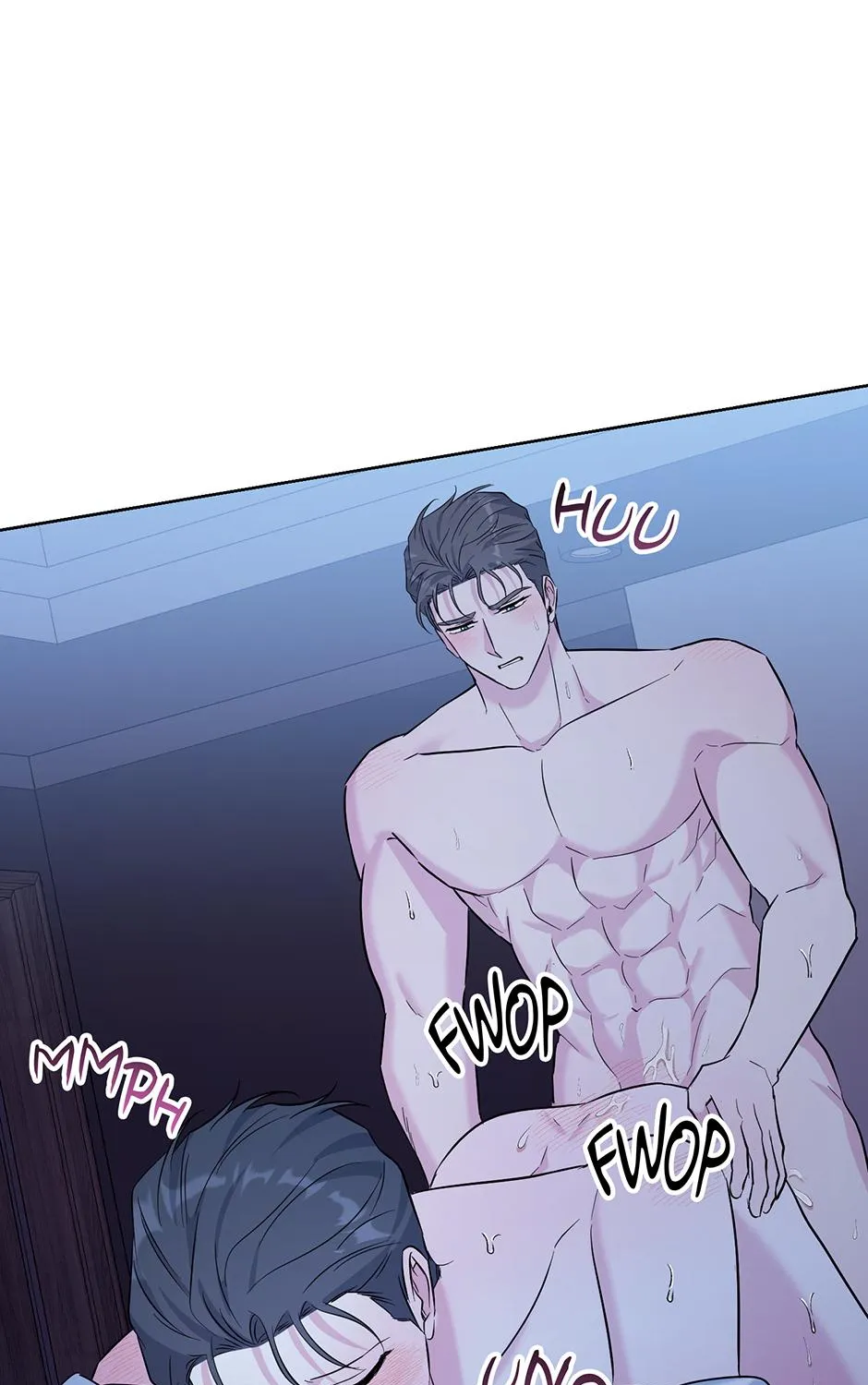 Gentle Forest Chapter 51 page 54 - 