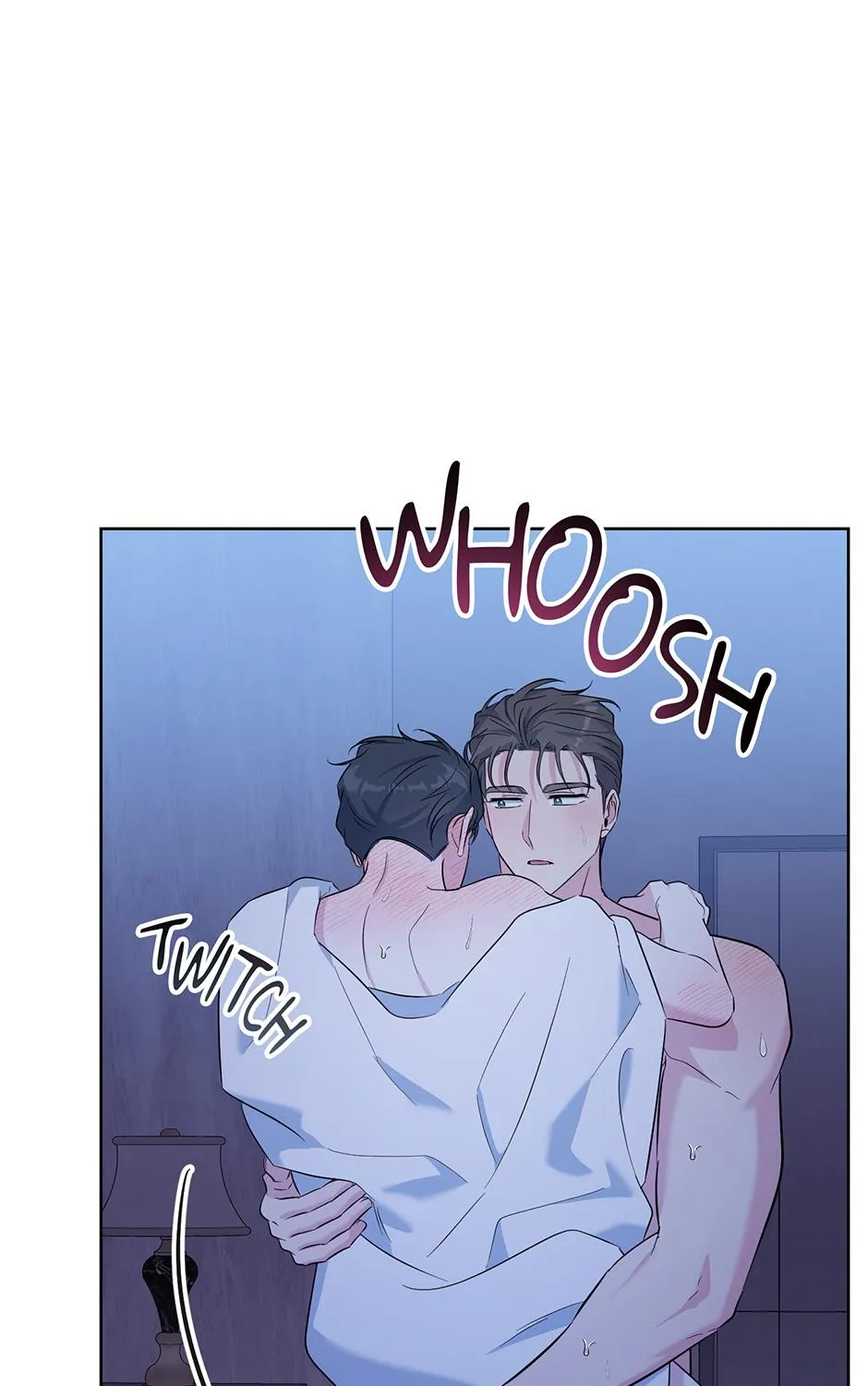 Gentle Forest Chapter 51 page 76 - 