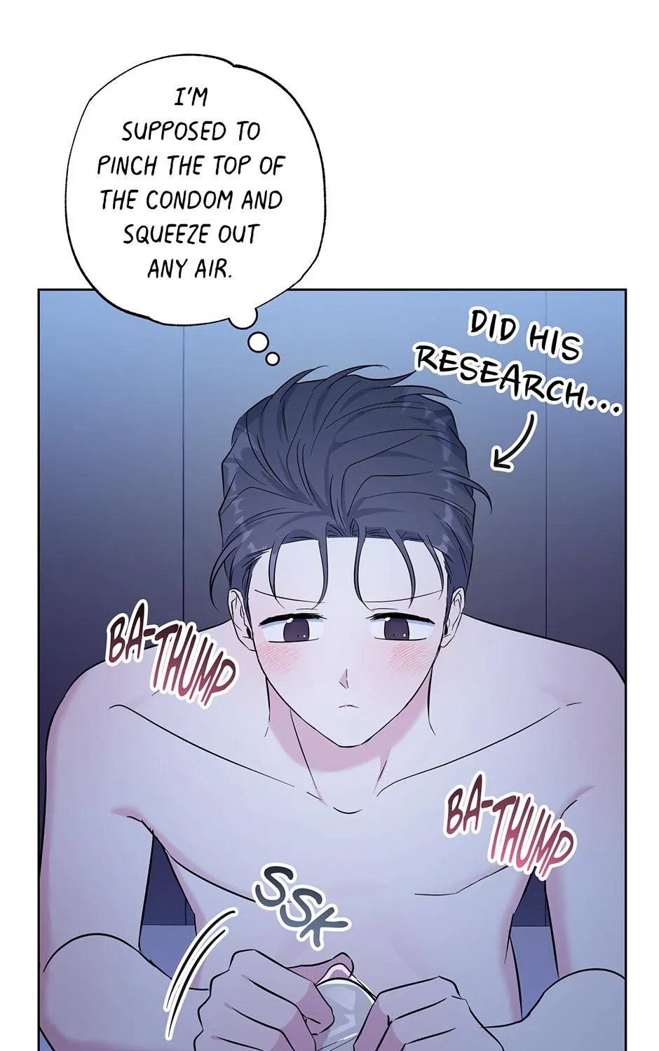 Gentle Forest Chapter 51 page 10 - 