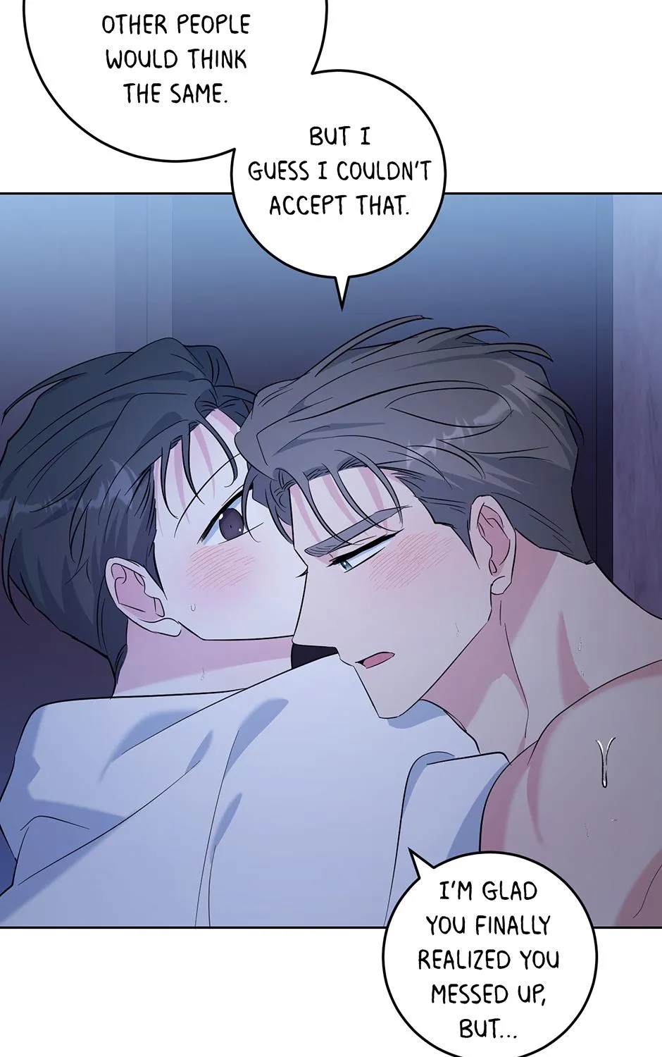Gentle Forest Chapter 51 page 96 - 