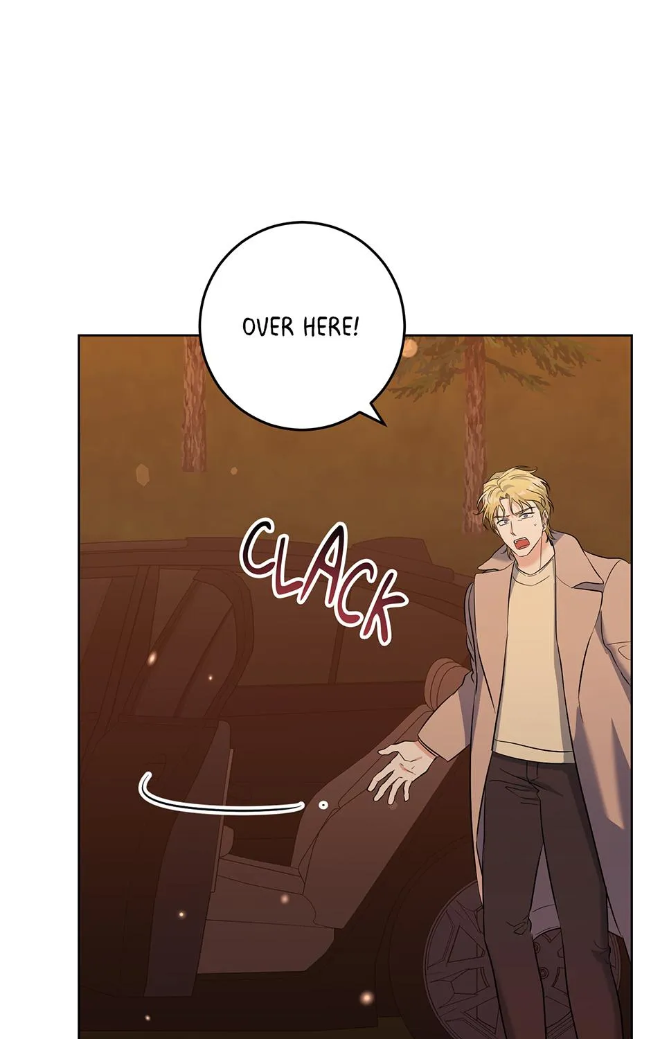 Gentle Forest Chapter 52 page 122 - 