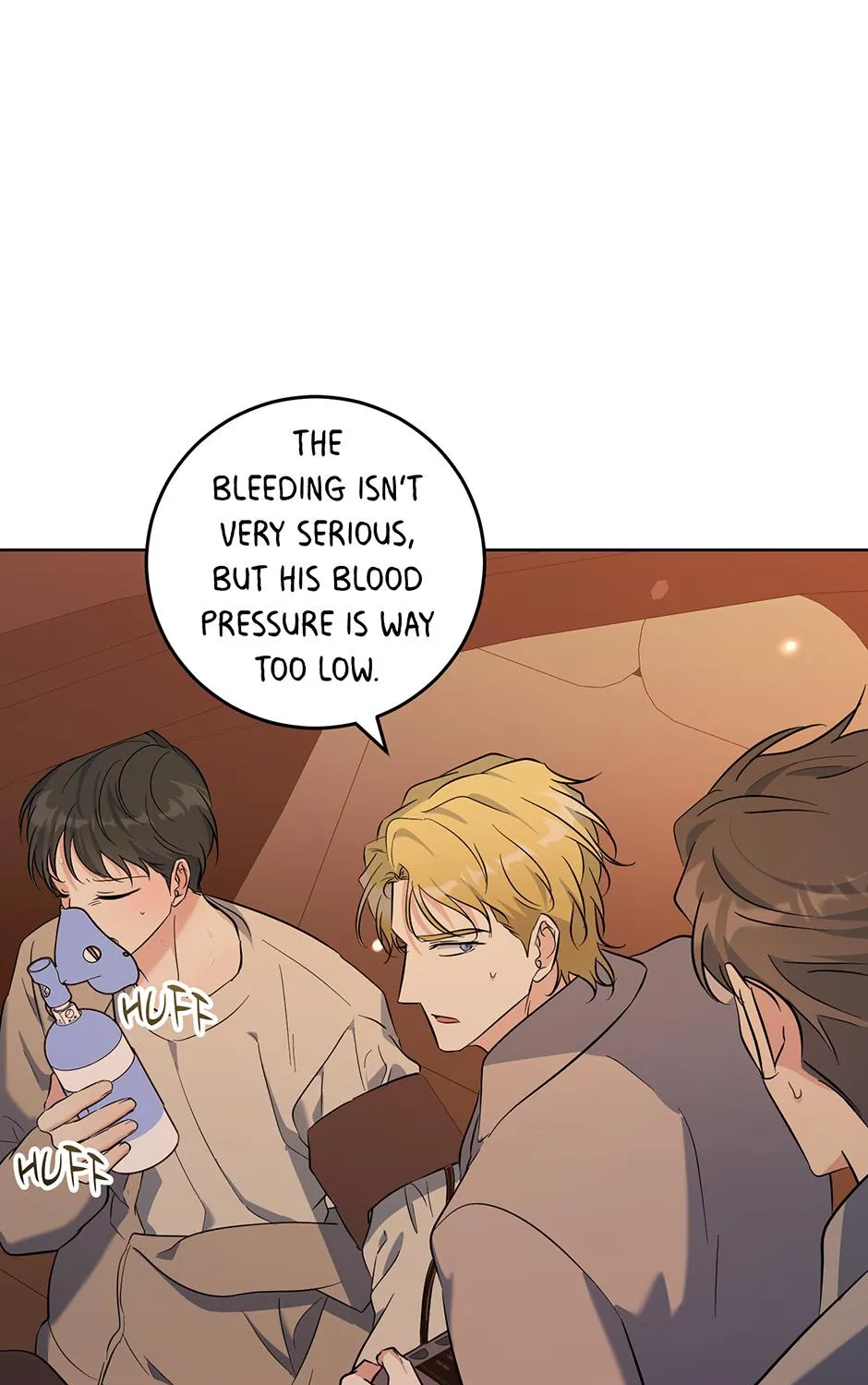 Gentle Forest Chapter 52 page 124 - 