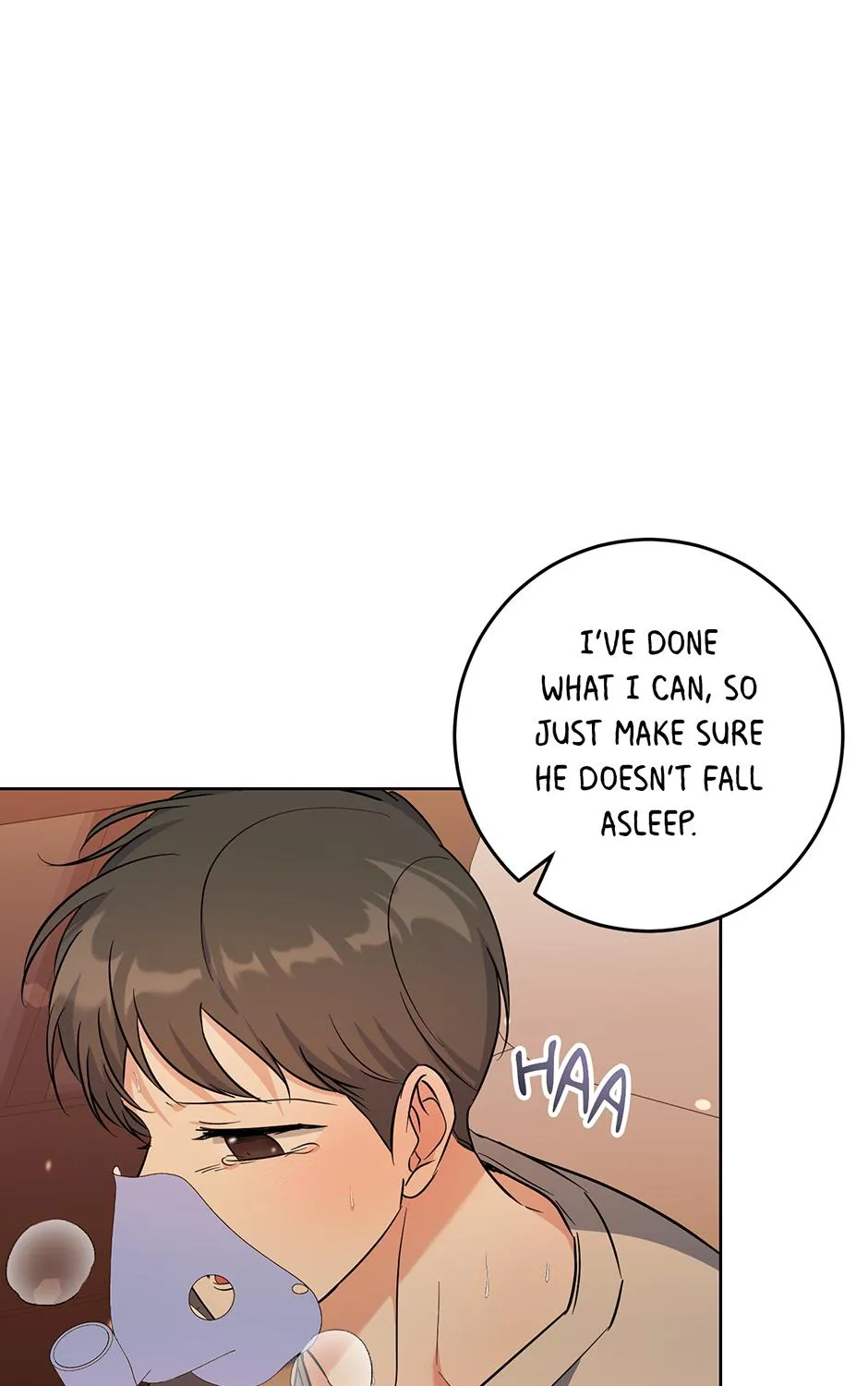 Gentle Forest Chapter 52 page 126 - 
