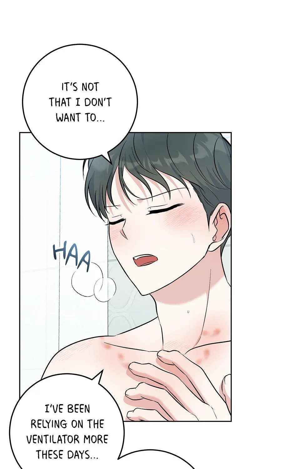 Gentle Forest Chapter 52 page 20 - 