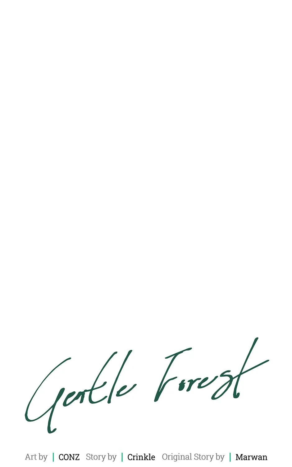 Gentle Forest Chapter 52 page 30 - 