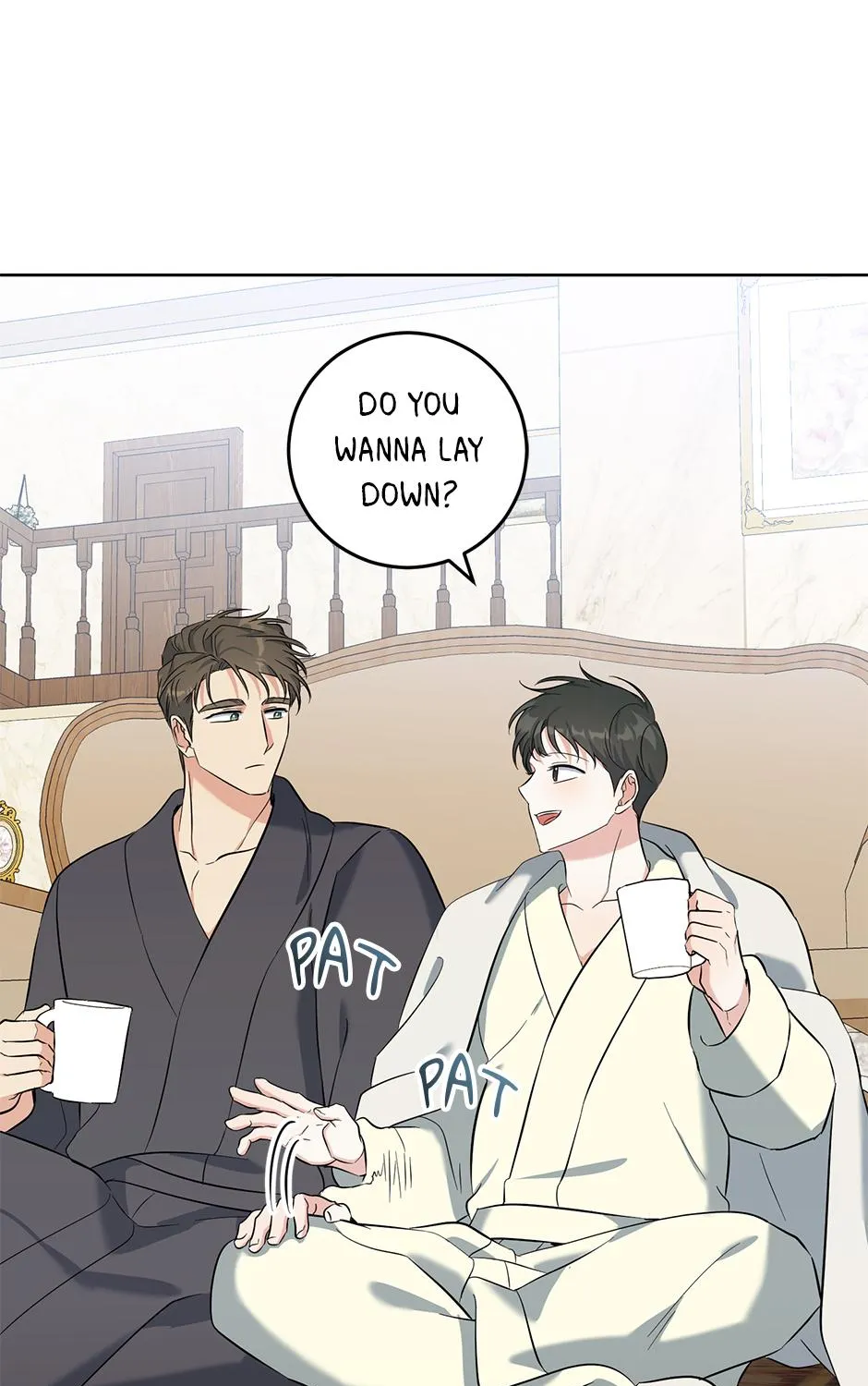 Gentle Forest Chapter 52 page 52 - 