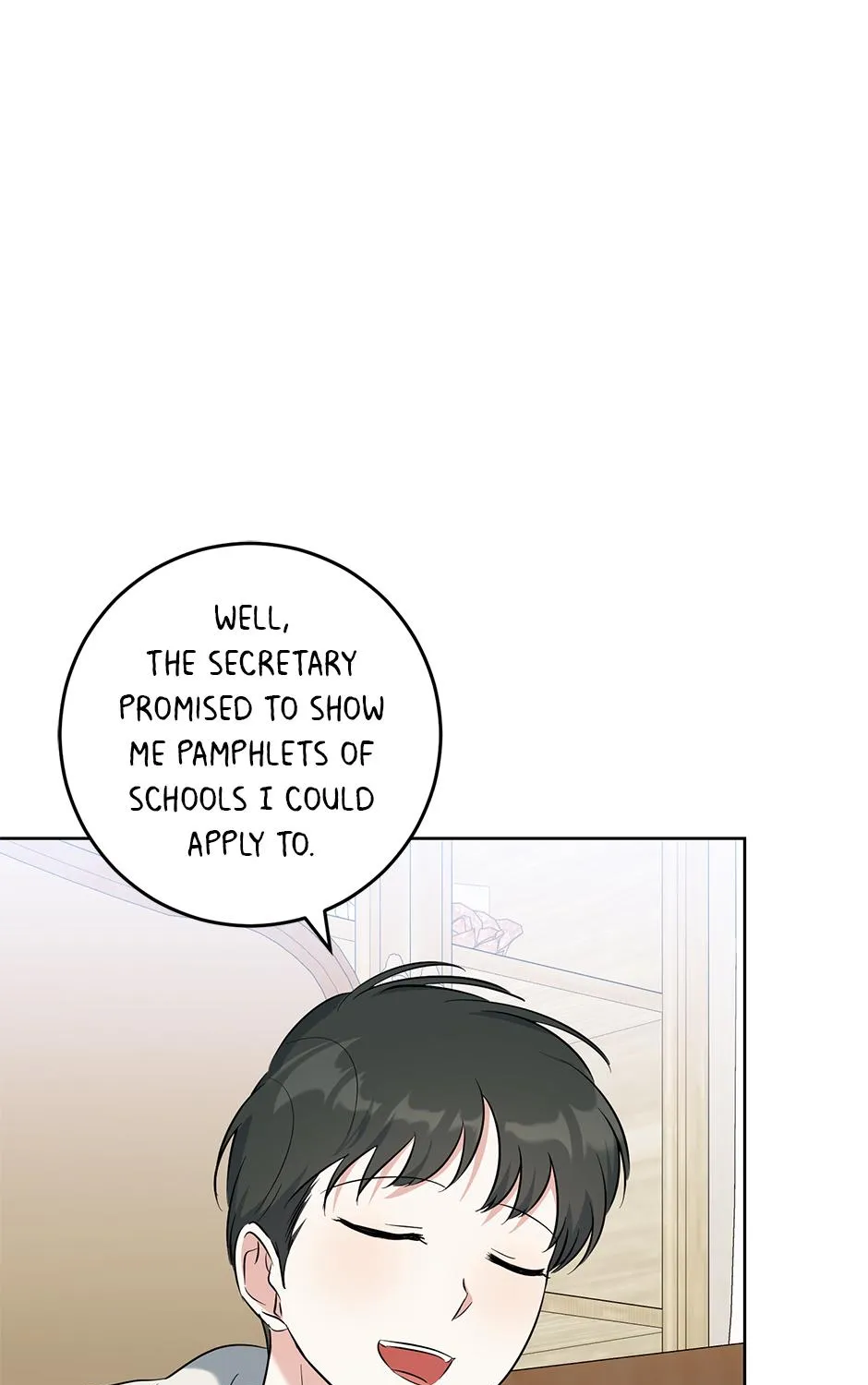 Gentle Forest Chapter 52 page 56 - 