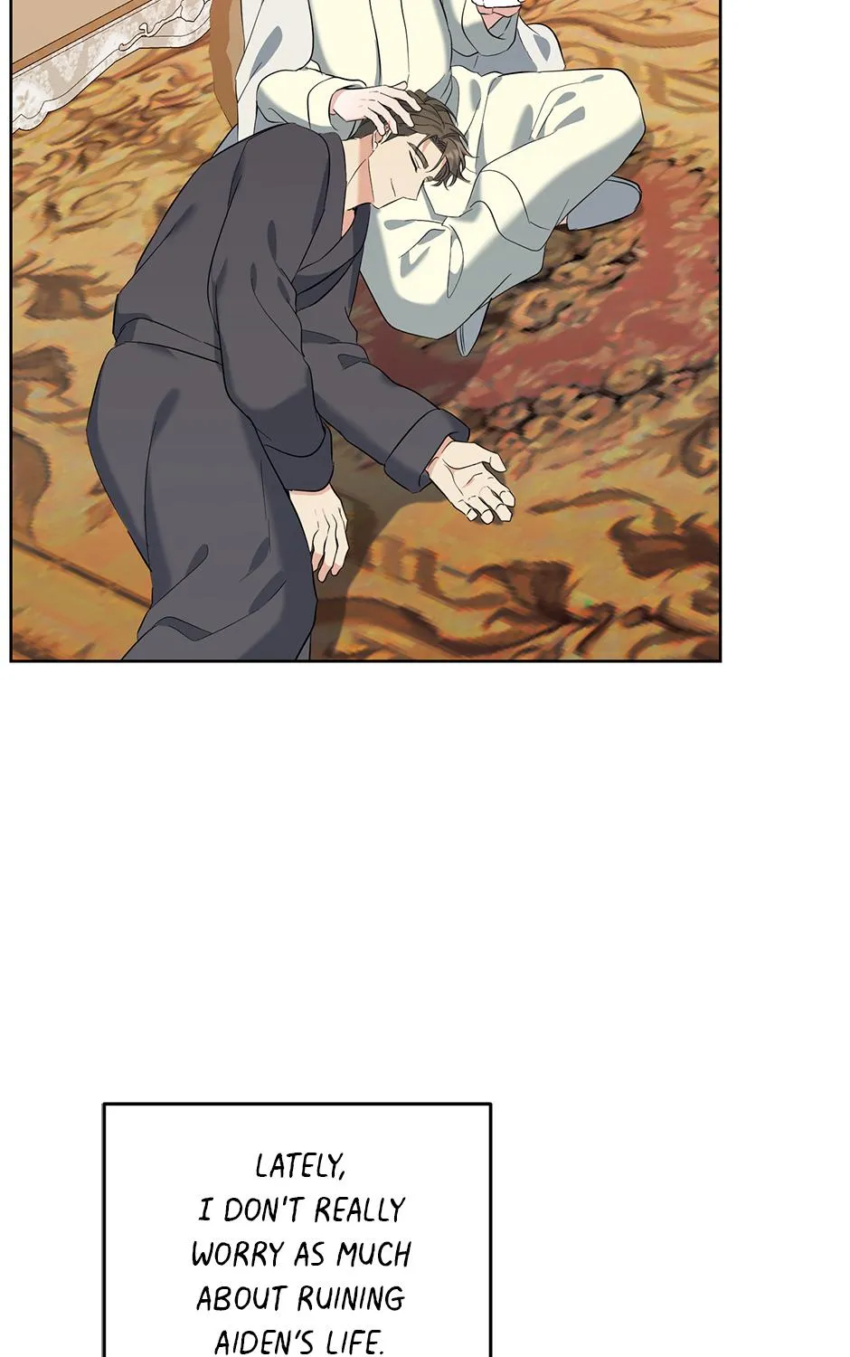 Gentle Forest Chapter 52 page 62 - 