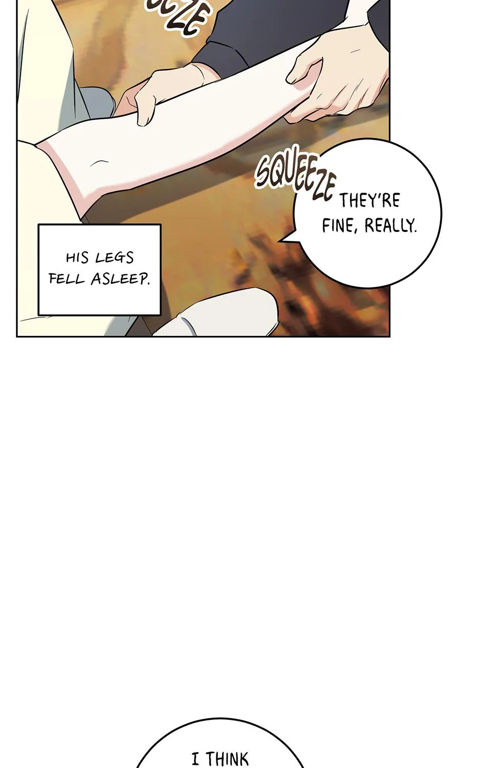 Gentle Forest Chapter 52 page 74 - 