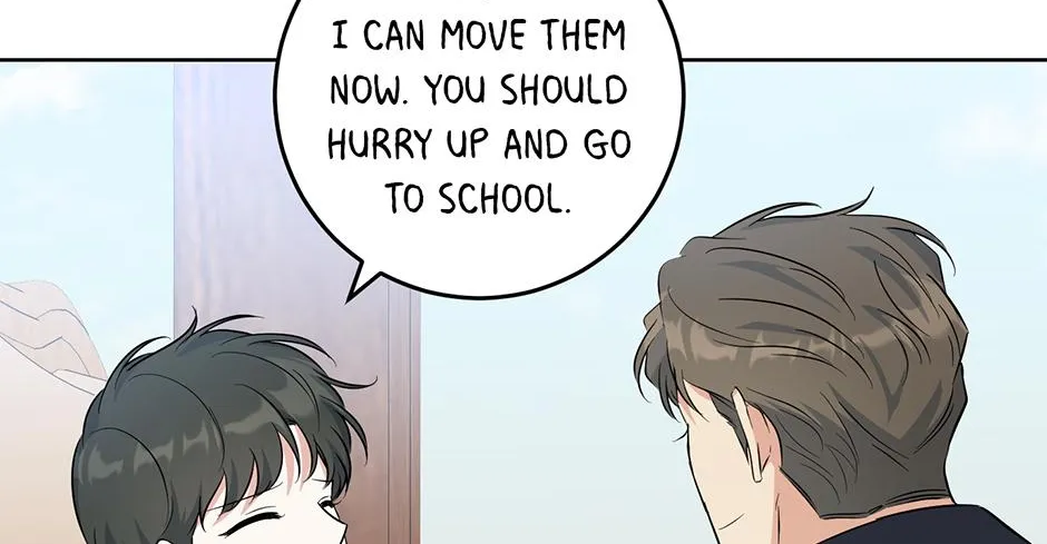 Gentle Forest Chapter 52 page 75 - 