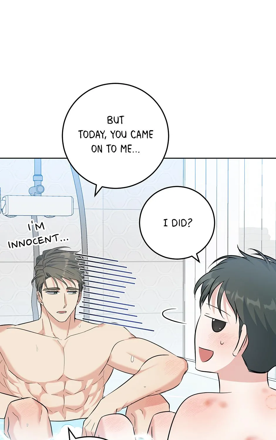 Gentle Forest Chapter 52 page 10 - 