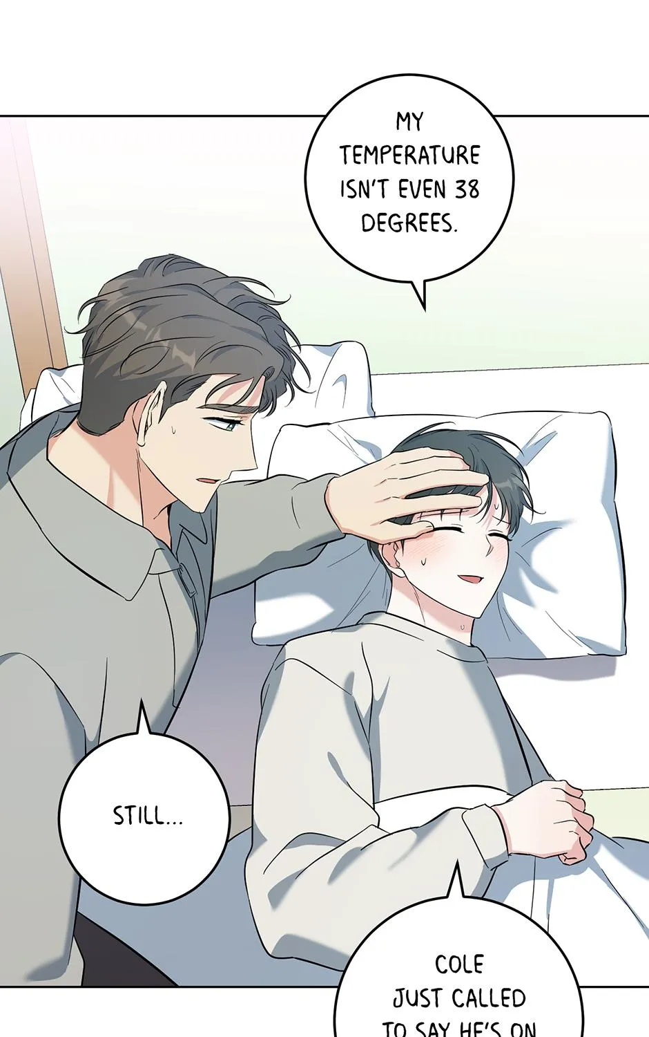 Gentle Forest Chapter 52 page 98 - 