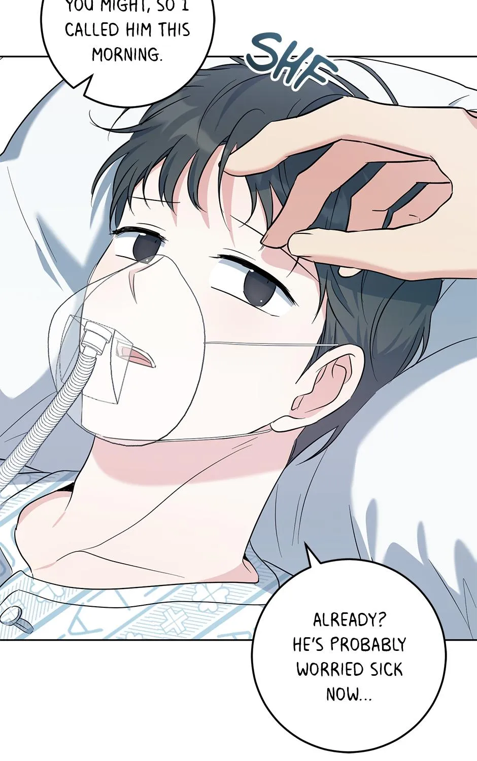 Gentle Forest Chapter 53 page 12 - 