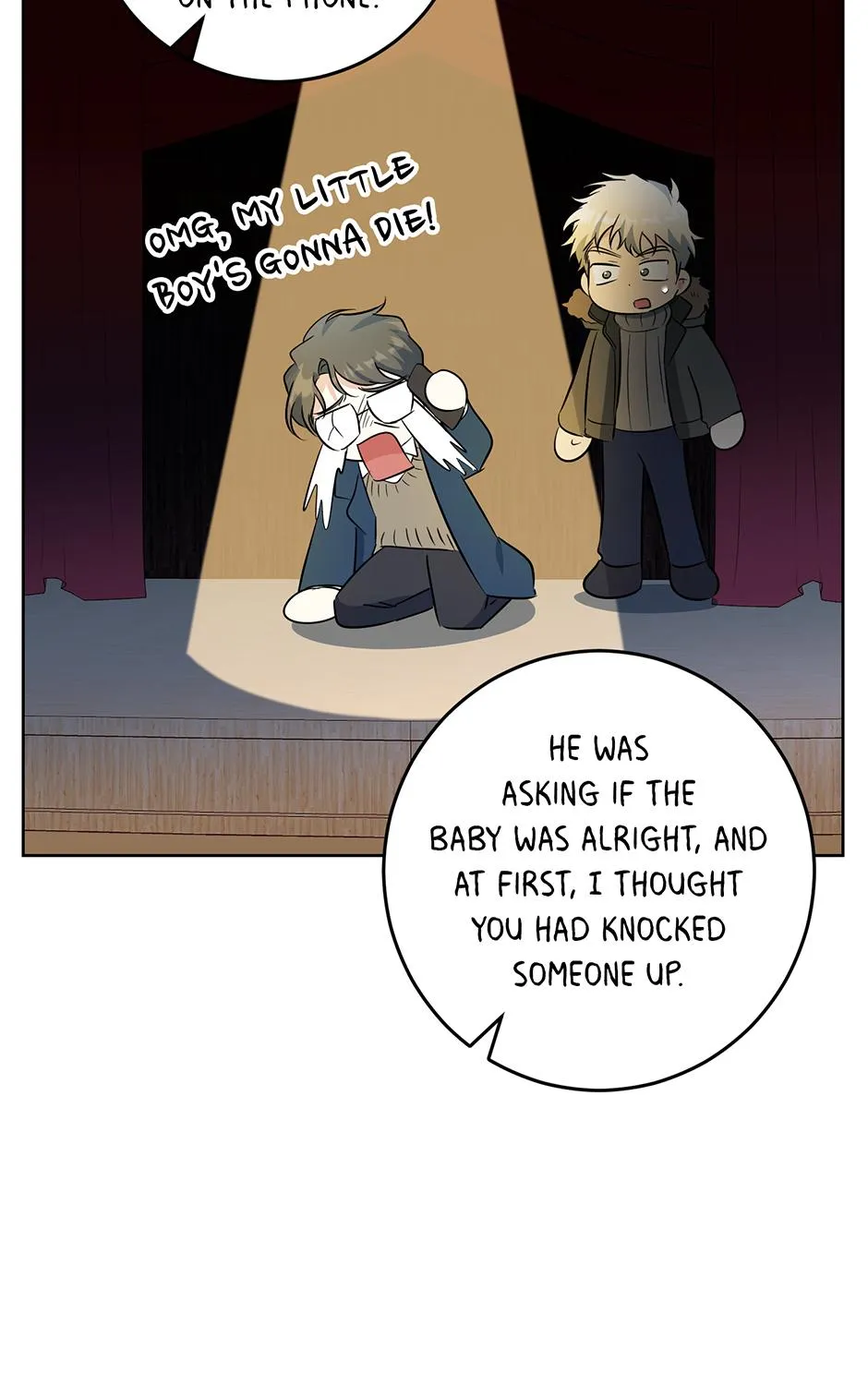 Gentle Forest Chapter 53 page 122 - 