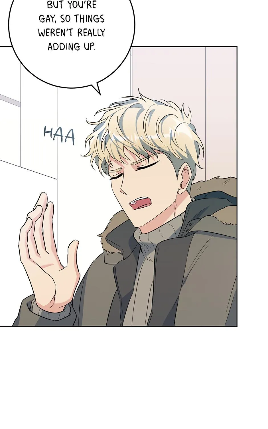 Gentle Forest Chapter 53 page 124 - 