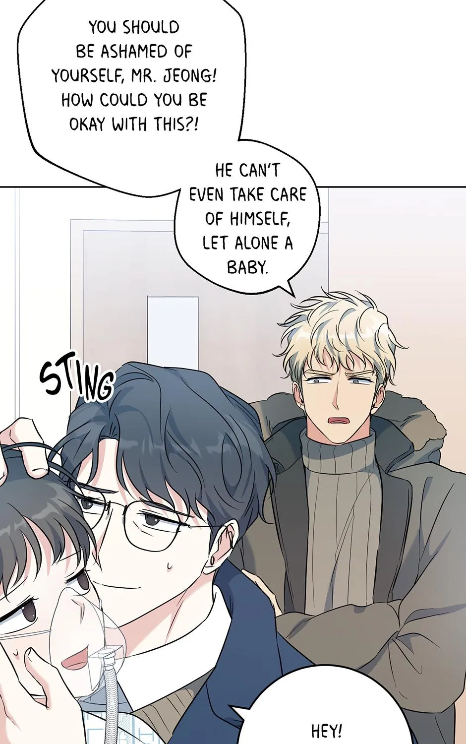 Gentle Forest Chapter 53 page 126 - 