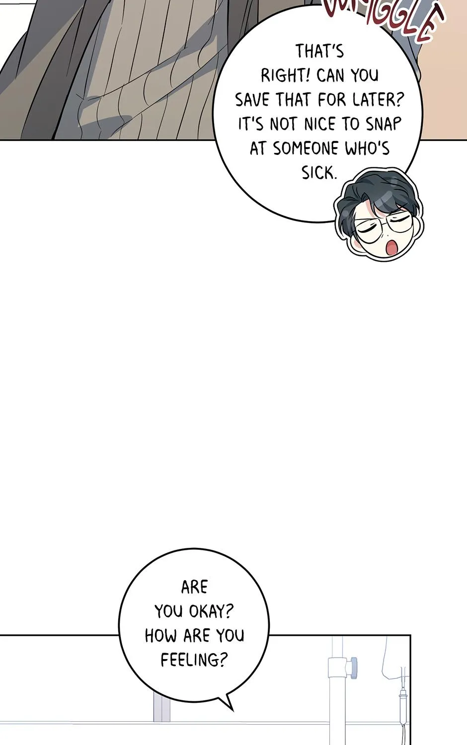 Gentle Forest Chapter 53 page 130 - 