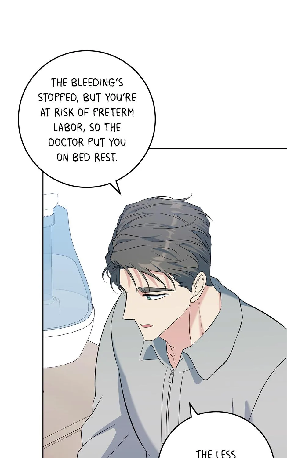 Gentle Forest Chapter 53 page 18 - 