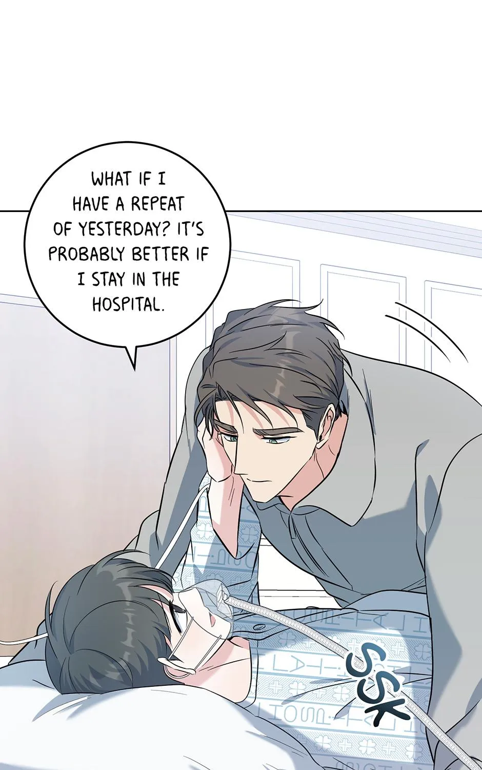 Gentle Forest Chapter 53 page 24 - 
