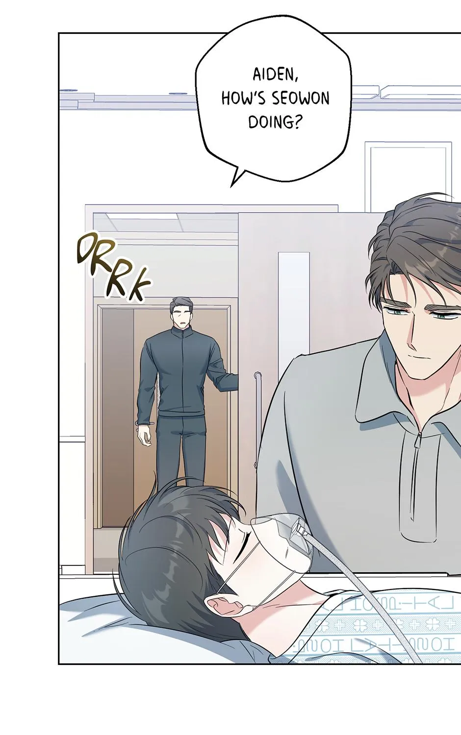 Gentle Forest Chapter 53 page 36 - 
