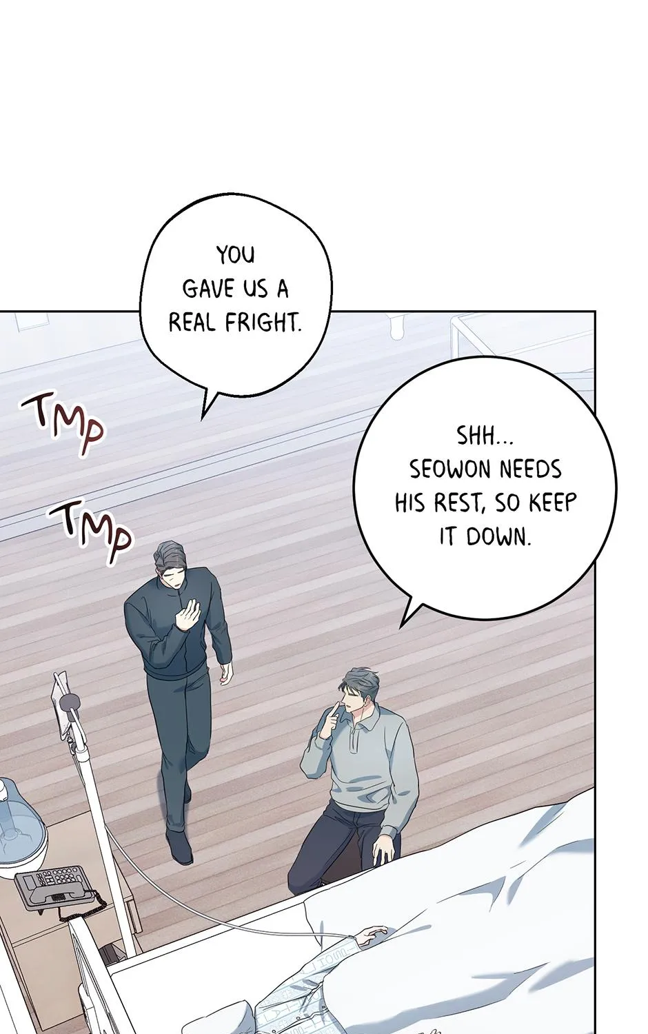 Gentle Forest Chapter 53 page 38 - 