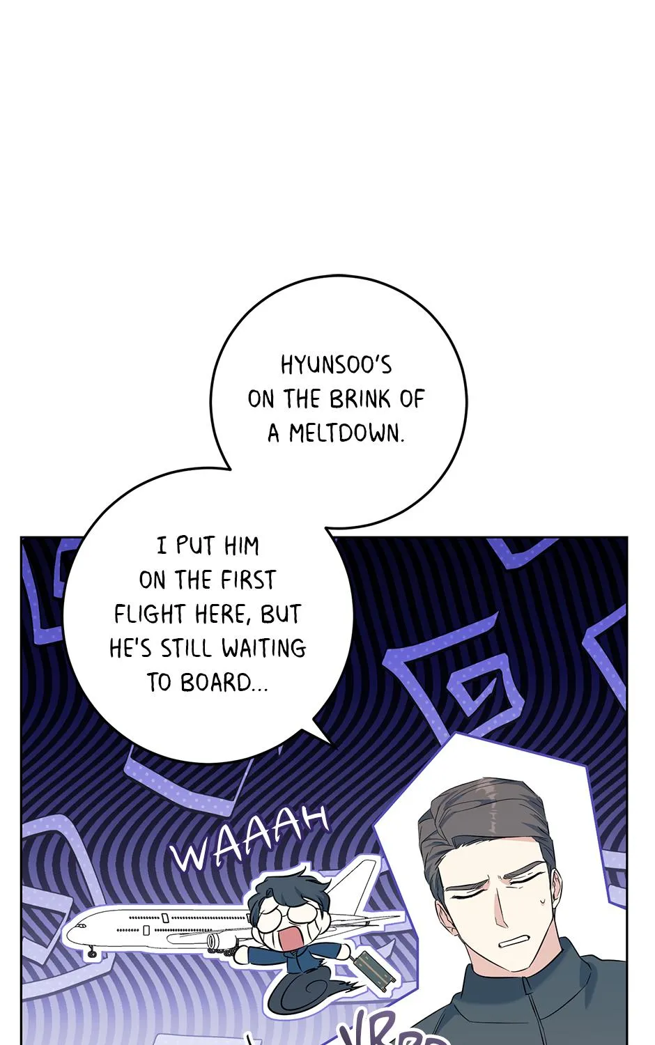 Gentle Forest Chapter 53 page 40 - 