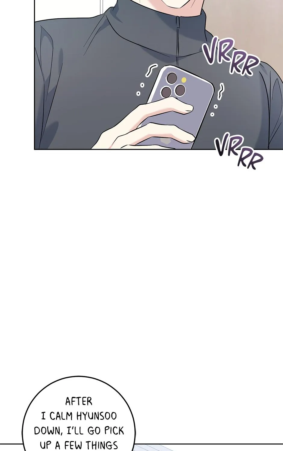 Gentle Forest Chapter 53 page 46 - 