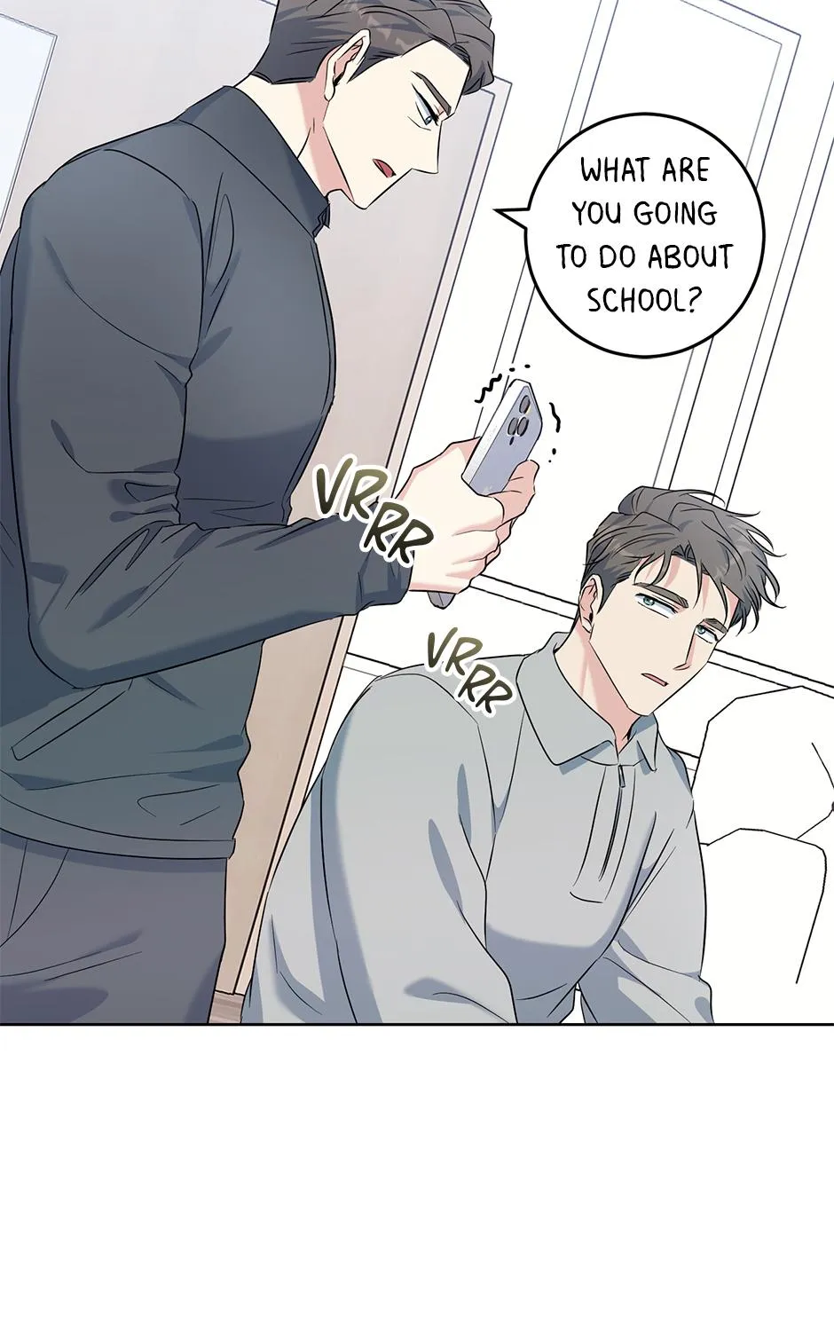 Gentle Forest Chapter 53 page 48 - 