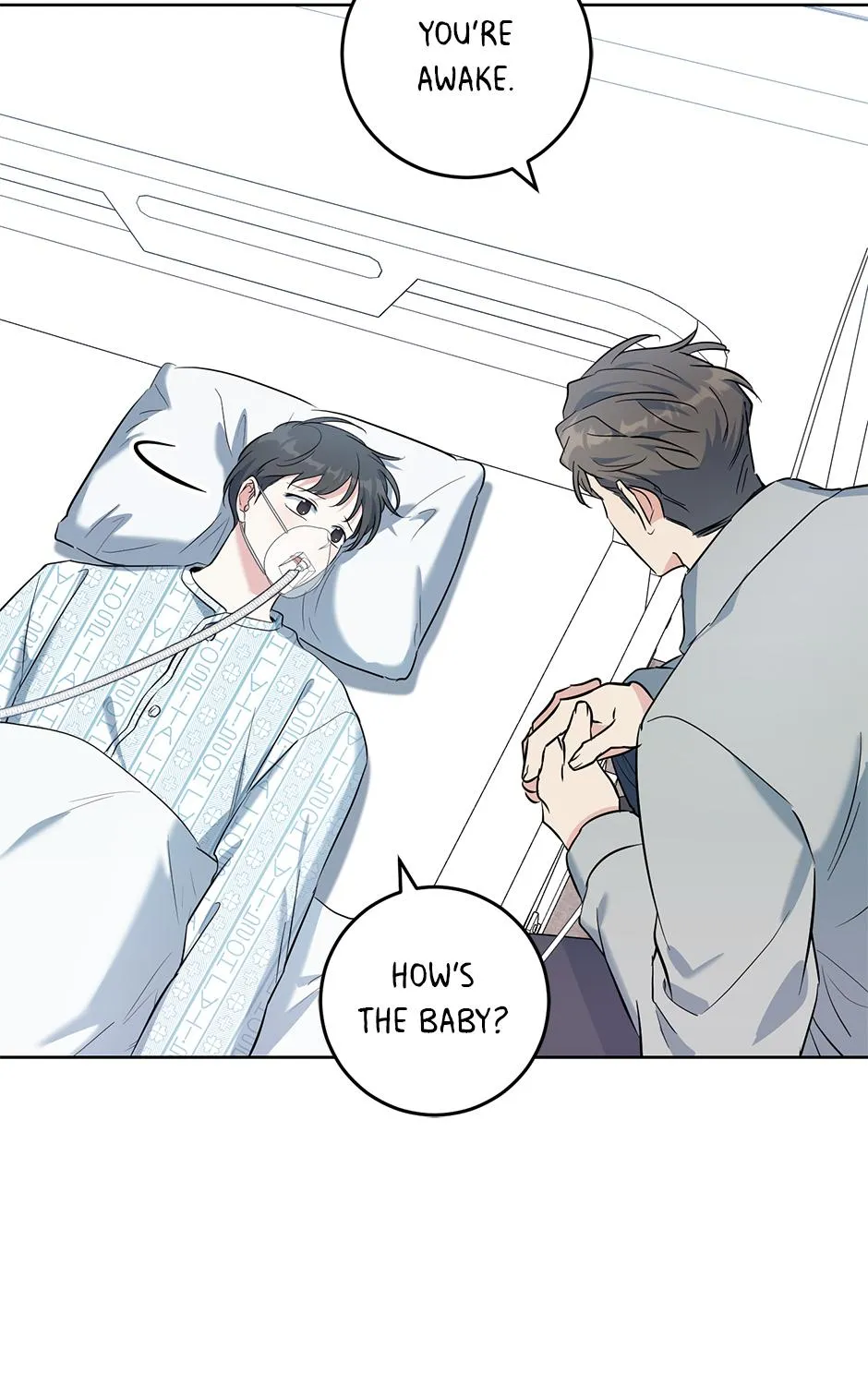 Gentle Forest Chapter 53 page 6 - 