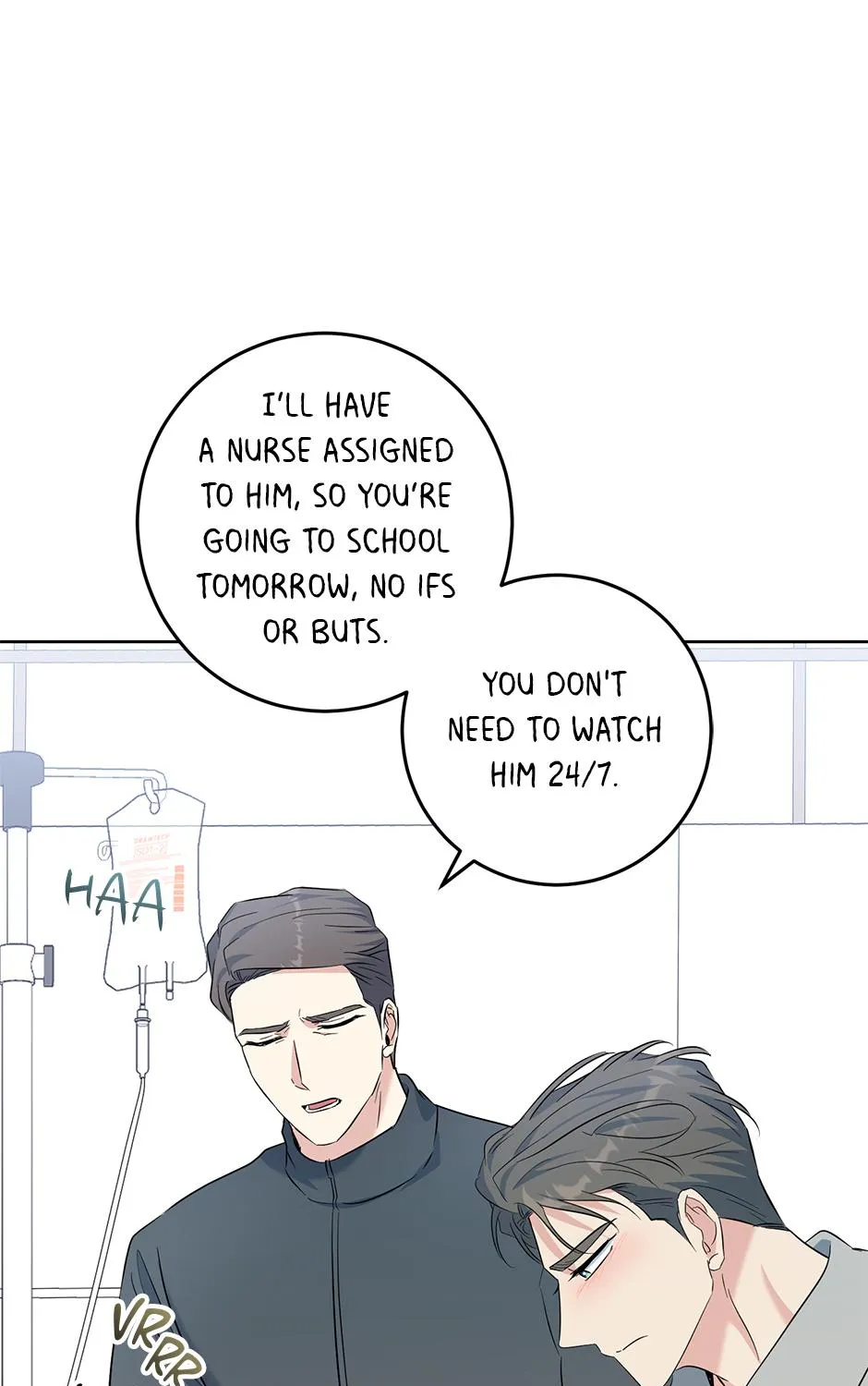 Gentle Forest Chapter 53 page 52 - 