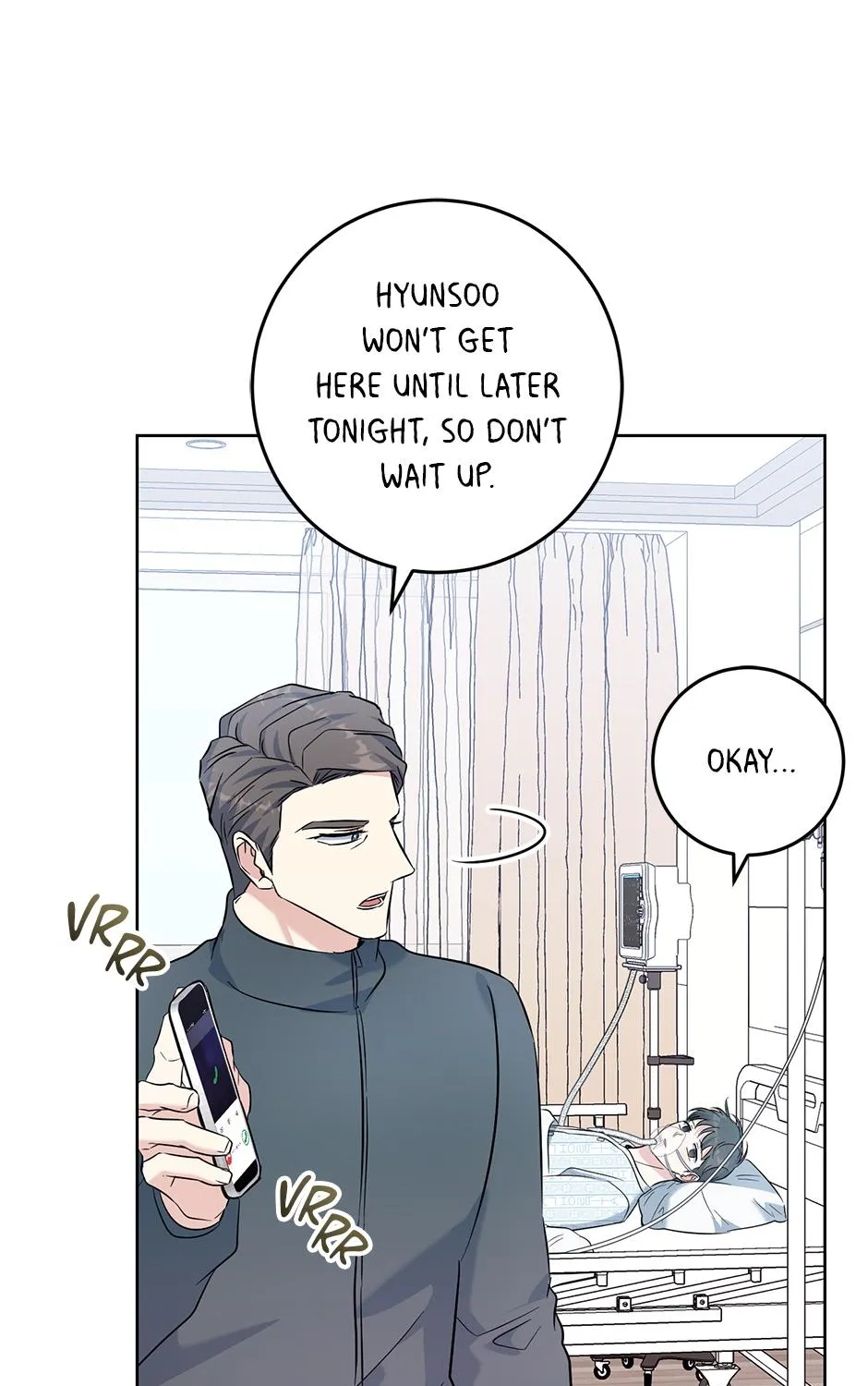 Gentle Forest Chapter 53 page 56 - 